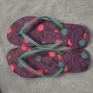 Havaianas flip flop sandals
